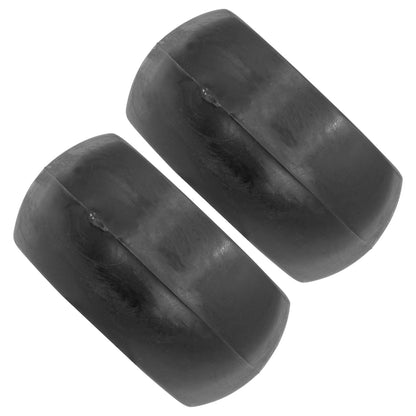 Deck Wheels w Bolt Replacement for Snapper S120 S125XT S150X (150Z–400Z)