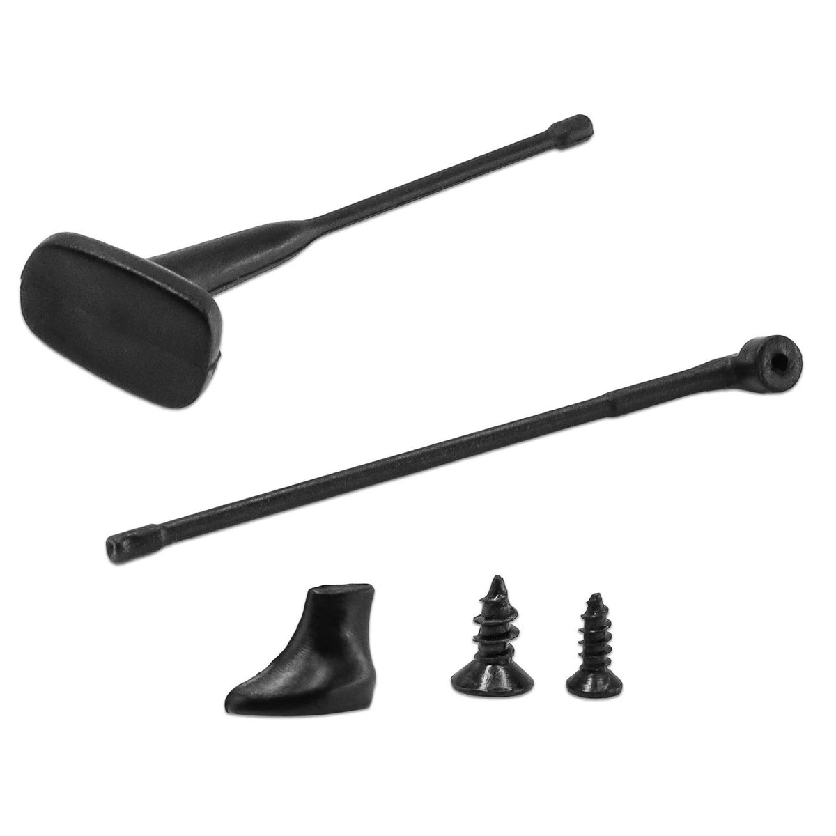 Set of 1 Trailer Antenna for Tamiya 1/14 RC Car Full Series Models