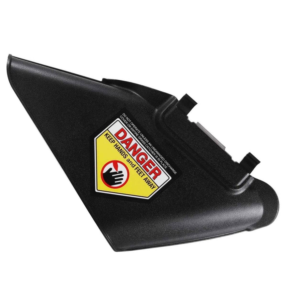 Side Discharge Chute for Yard Man/Craftsman MT TB130