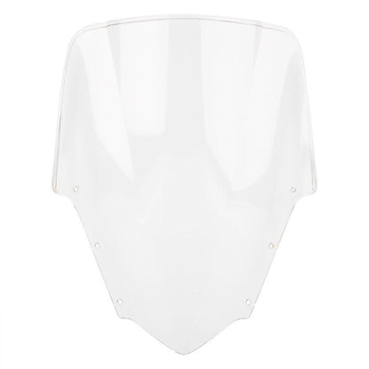 Clear Front Windshield for Yamaha FZ1S (2006–2011)