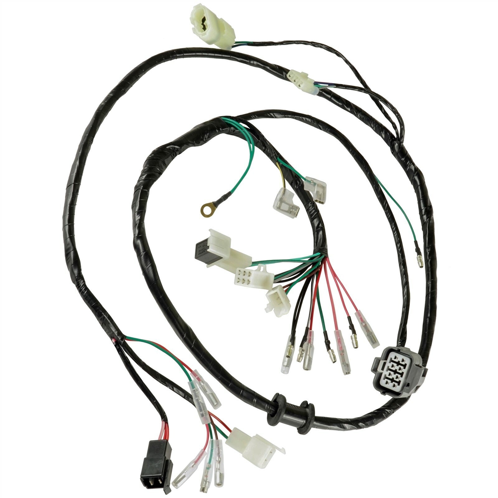 Wire Harness Replacement for Honda (2000–2005)