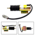 12V Fire Stop Solenoid Valve P613-A52V12 for Diesel Engine Shutdown Systems
