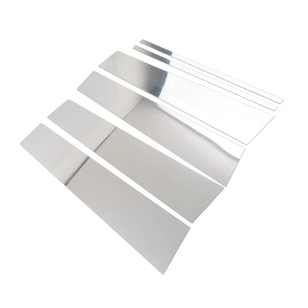 Pillar Posts Trim Kit for Ford Explorer (2020–2023)