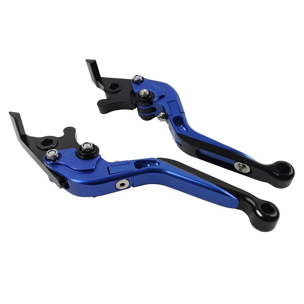CNC Folding Extendable Brake Clutch Levers for Honda CBR1000RR-R/SP (2020–2022)