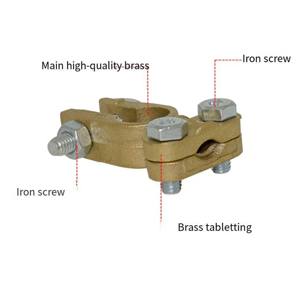 Battery Terminal Connector for Trucks 12V/24V