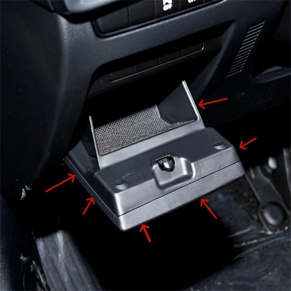 Instrument Panel Storage Box for Mazda 3 BP (2018–2024) BDGF-64-180 BELG-64-180