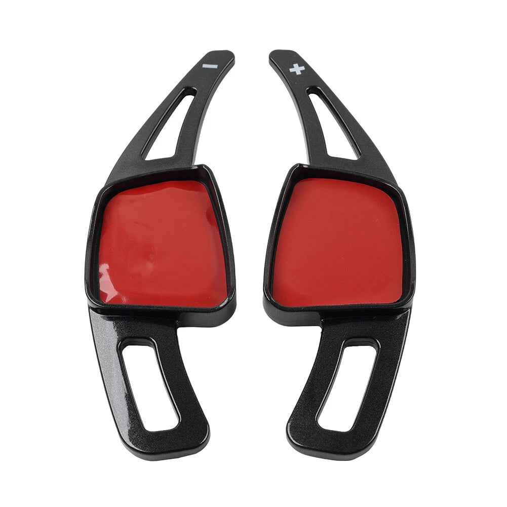 Steering Wheel Paddle Shifter Extension for Audi A3 A4 A5 Q3 Q5 Q7 Q8 (2013–2023)