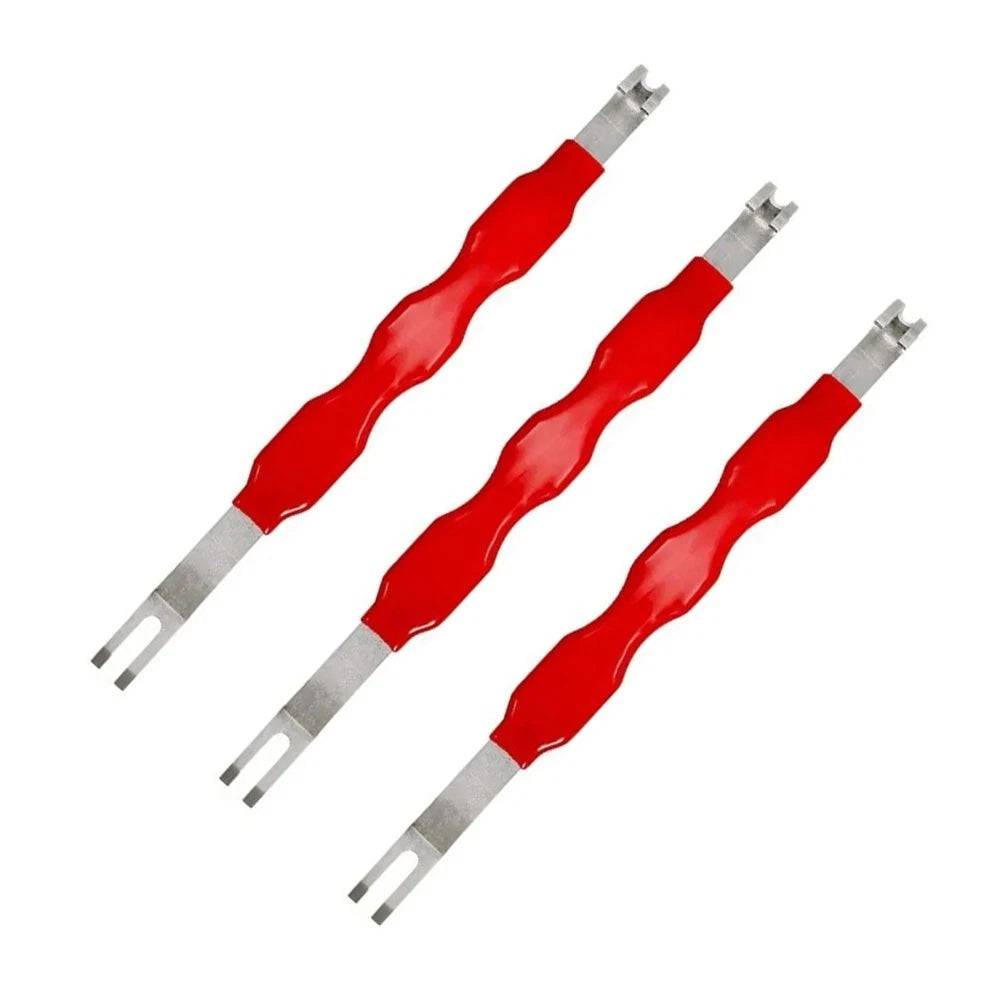 Car Connector Removal Tool for (Dual Head, Non-Slip Handle)