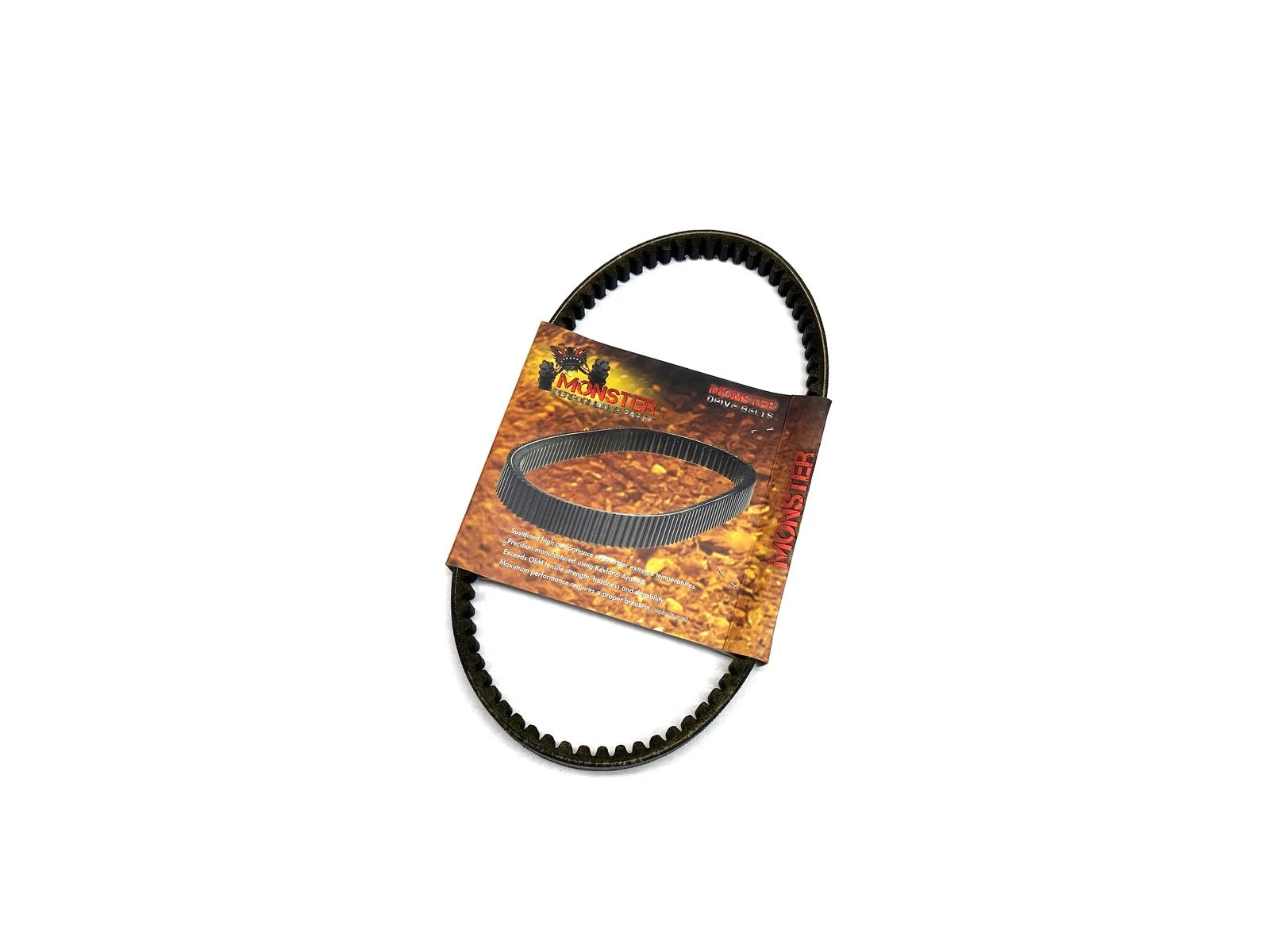 Monster Performance Drive Belt for Polaris (0450239)
