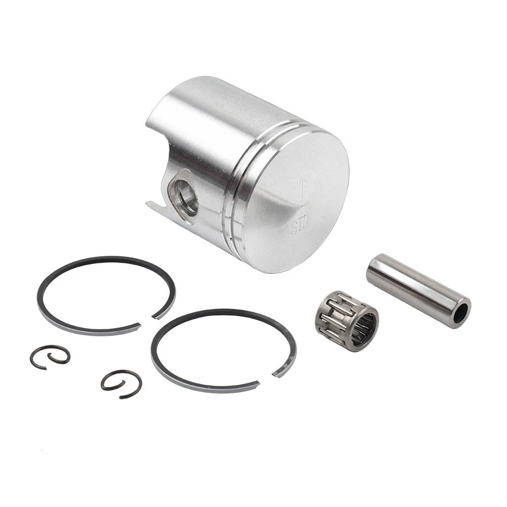 Piston and Pin Kit for Jog 80CC Scooter Moped Bike