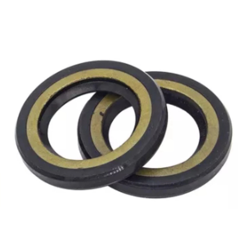 2Pcs Oil Seal for Suzuki Outboard Lower Unit 09289-22007 09282-22004
