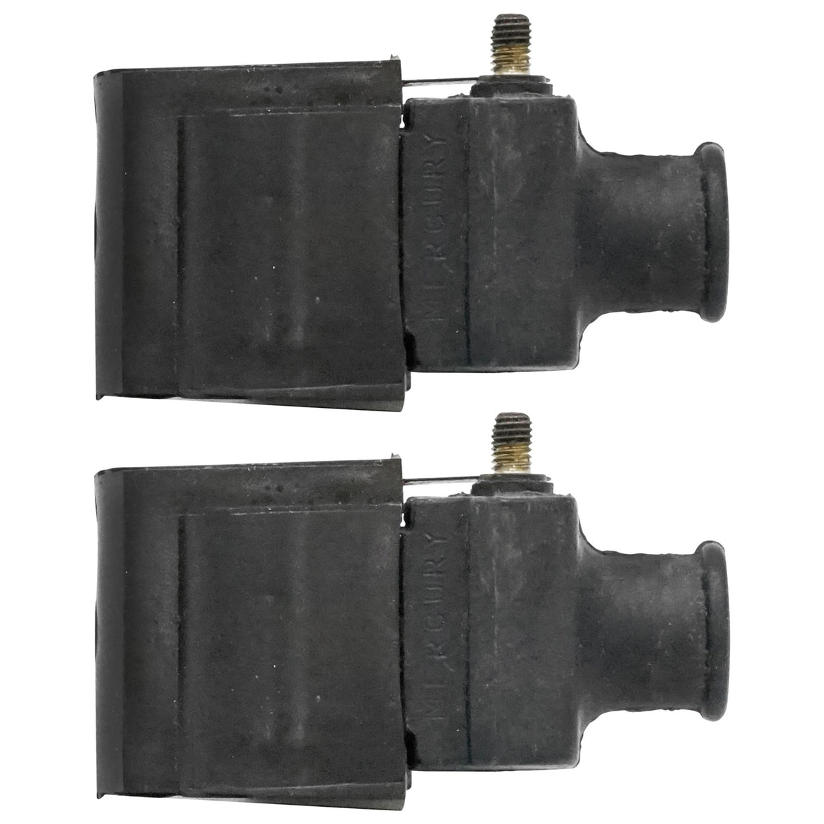 Ignition Coils Replacement Set for Mercury Outboard 25HP (1982–2006)