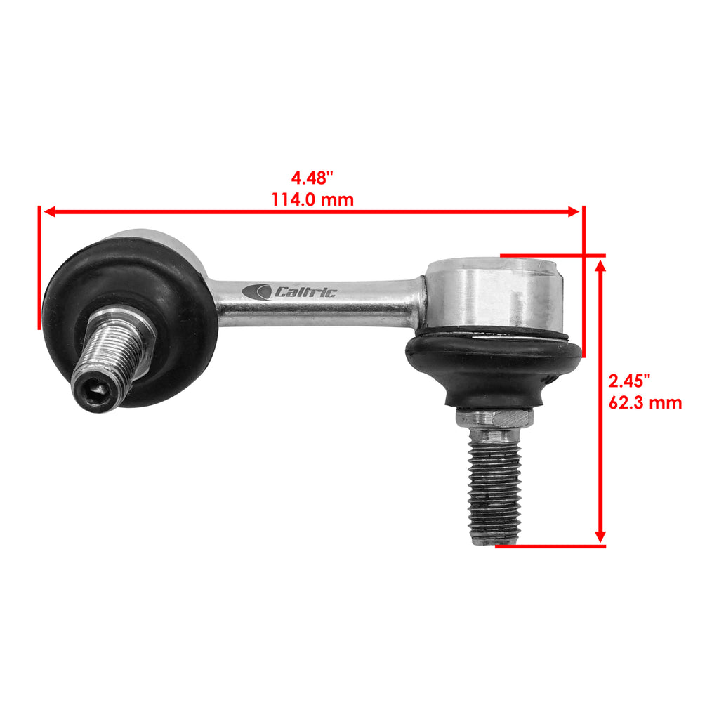 Front Stabilizer Bar End Links Replacement for Can Am Maverick X3 (2019–2024)