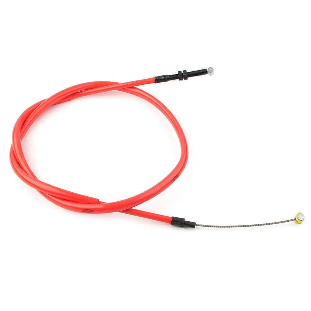 Clutch Cable Wire Linkage Line Fit BMW S1000R 2015 - 2020 Orange