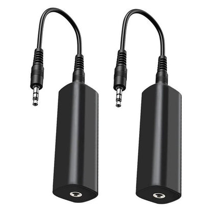 Ground Loop Isolator for In-Car Audio (Removes Buzzing Noise)
