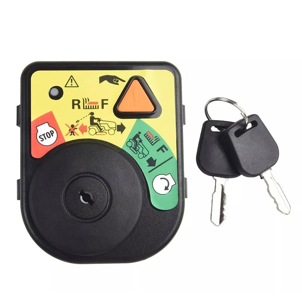 Ignition Switch Module with Starter Solenoid for Lawn Equipment (Multiple Models)