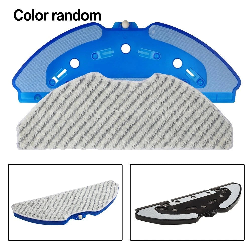 Complete Mop Bracket and Pads Set for XPlorer S135 (Robot Vacuum)