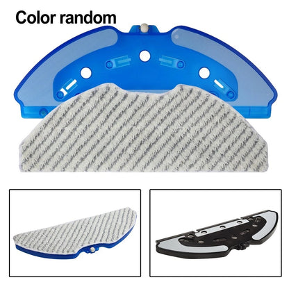 Complete Mop Bracket and Pads Set for XPlorer S135 (Robot Vacuum)