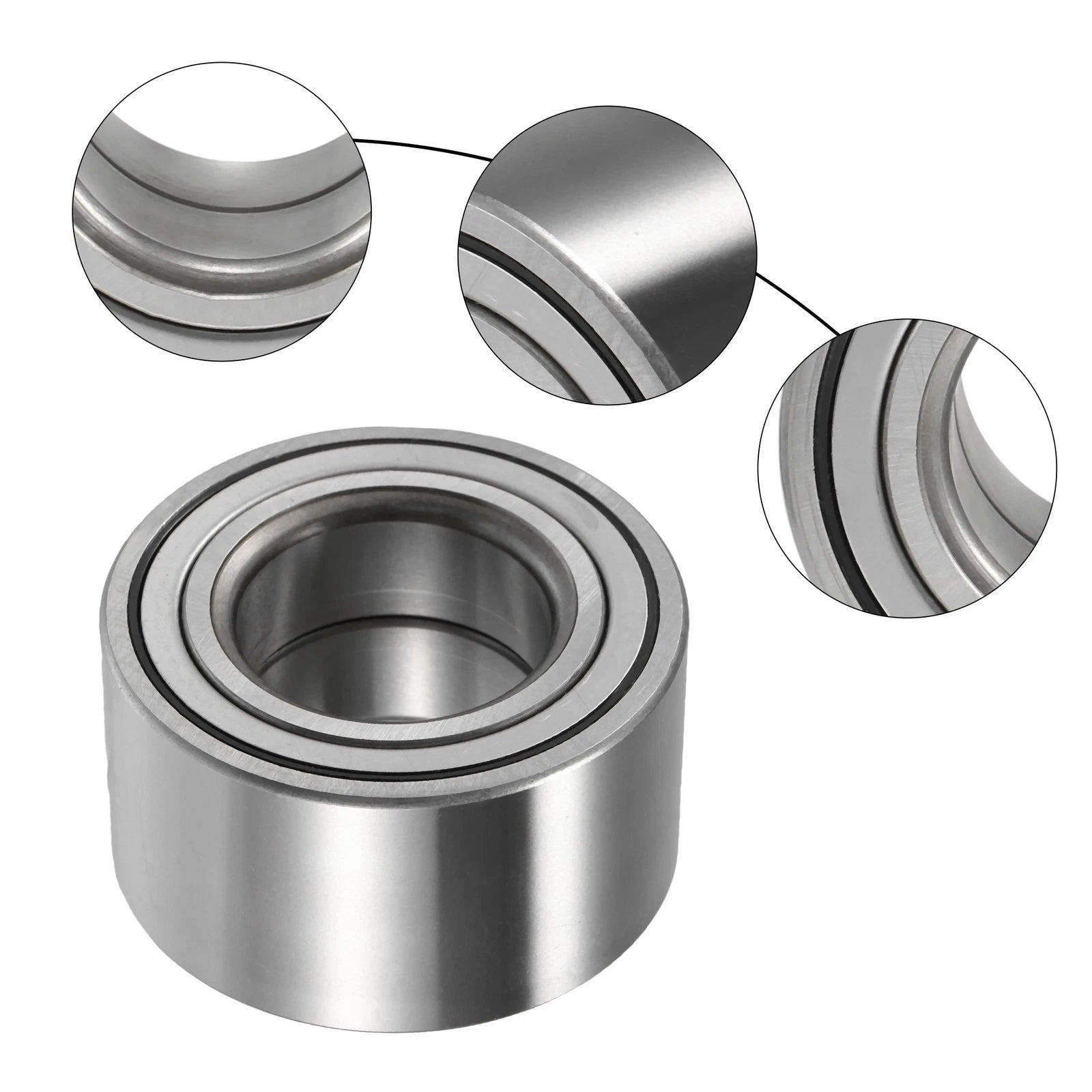 Left Right Front Wheel Bearing Pair for Lexus RX330 (2004–2006)
