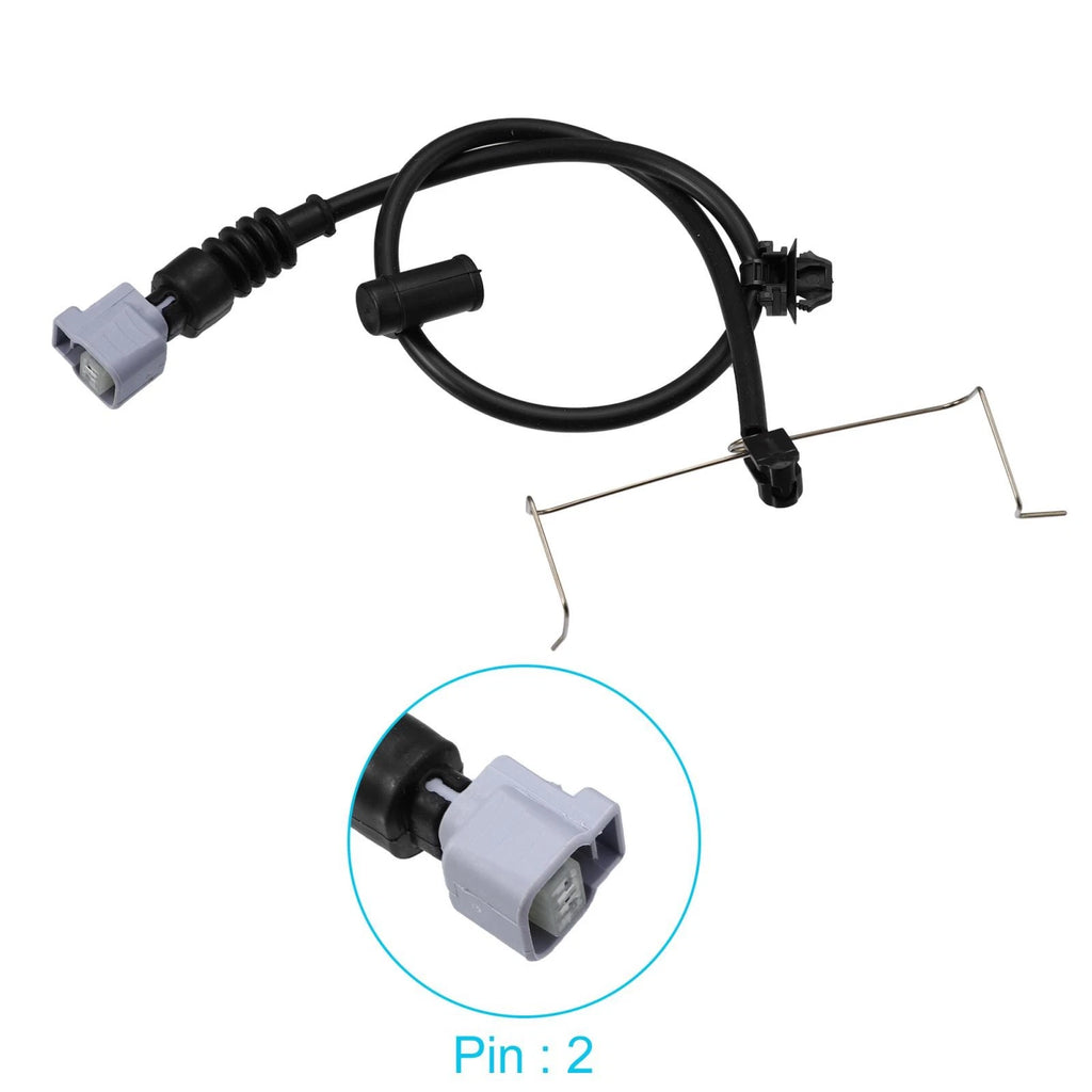 Front Electronic Brake Pad Wear Sensor for Lexus LS460 LS600h (2007–2017)