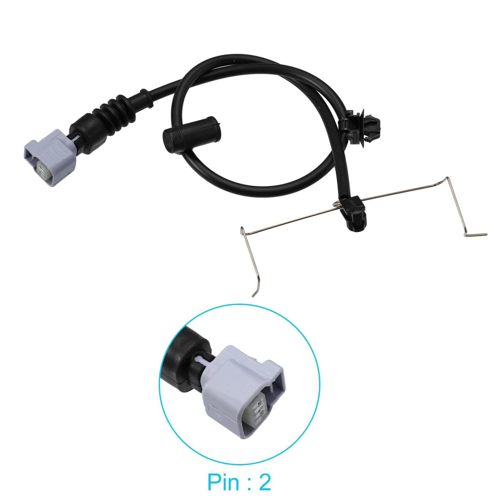 Front Electronic Brake Pad Wear Sensor for Lexus LS460 LS600h (2007–2017)