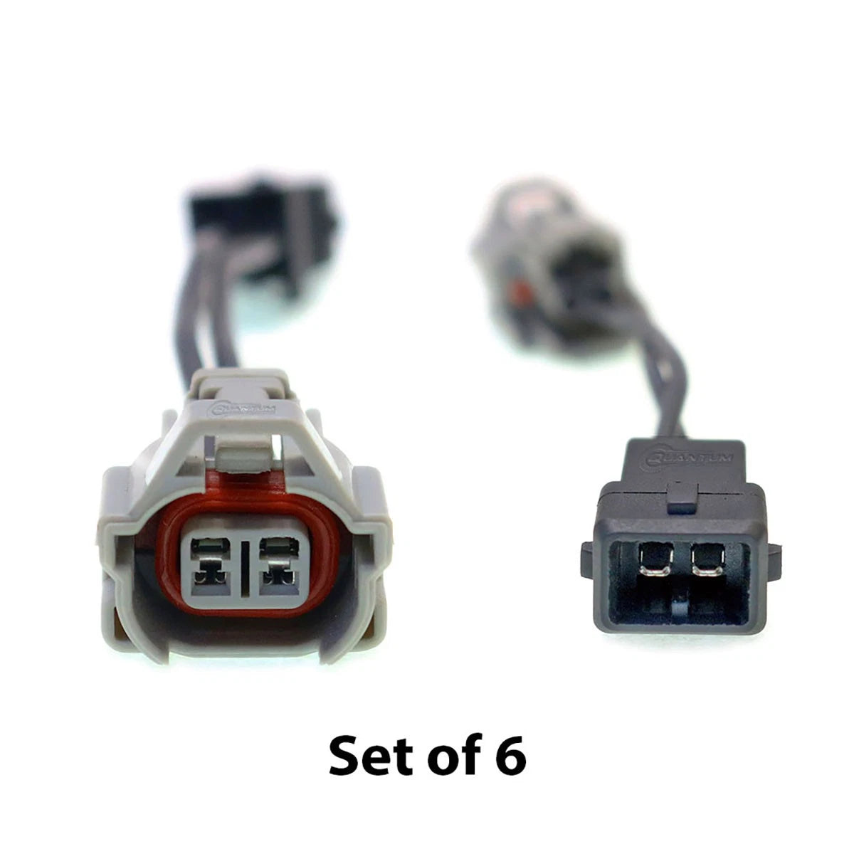 Injector PNP Adapters for Bosch EV1 (Dense Female)