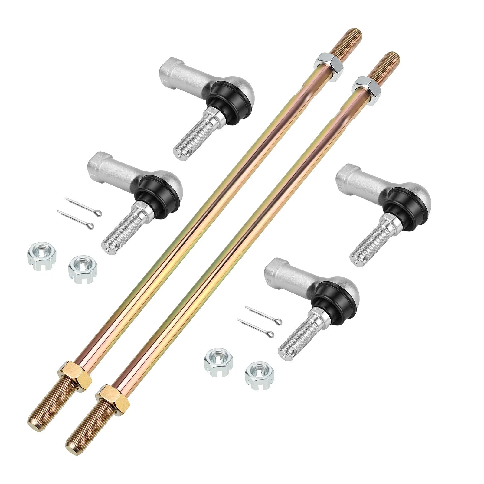 Tie Rods w/End Kit for Can-Am Renegade 500 570 650 800R 850 1000 1000R (2013–2023) 703500783