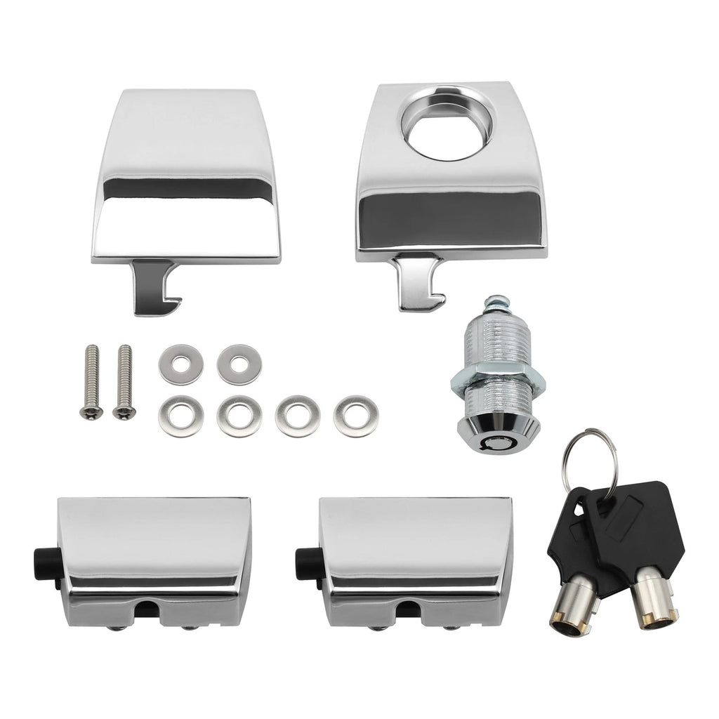 Trunk Latch for Harley Touring Road King Glide (2006–2013)