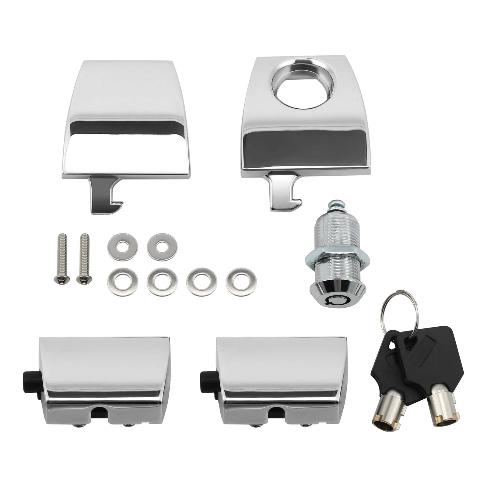 Trunk Latch for Harley Touring Road King Glide (2006–2013)
