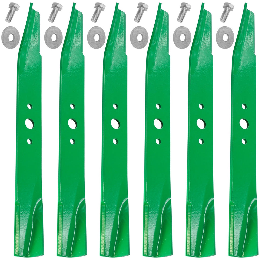 50" Deck Blade Replacement for Simplicity Broadmoor Prestige (2000–2005)