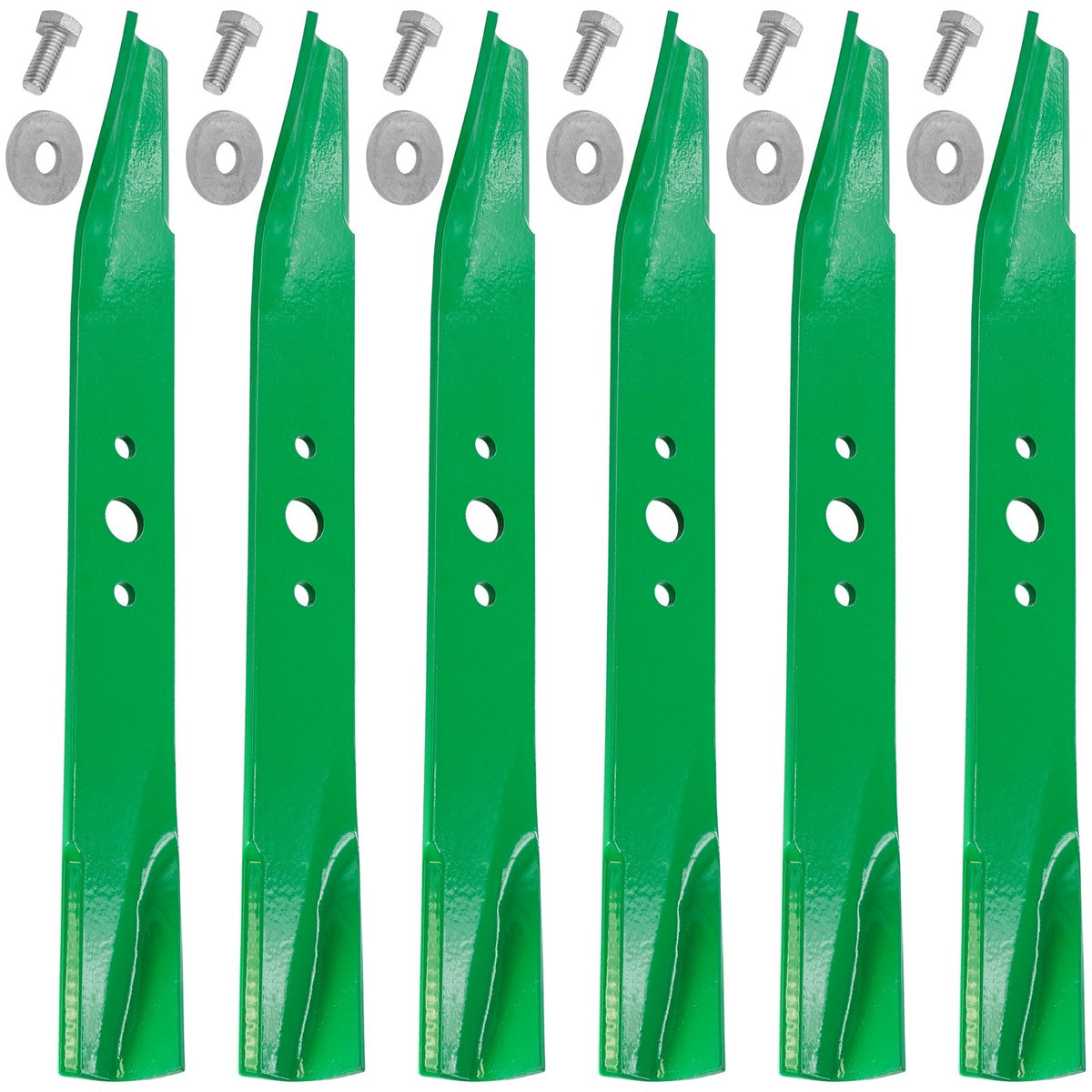 50" Deck Blade Replacement for Simplicity Broadmoor Prestige (2000–2005)