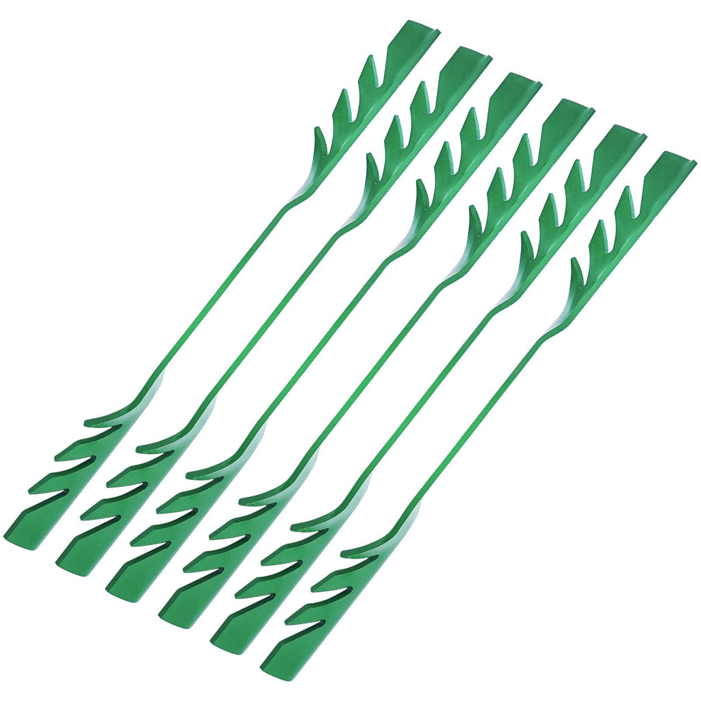 54" Deck Blades Replacement Set for John Deere 190C D170 G110 (2014–2018)