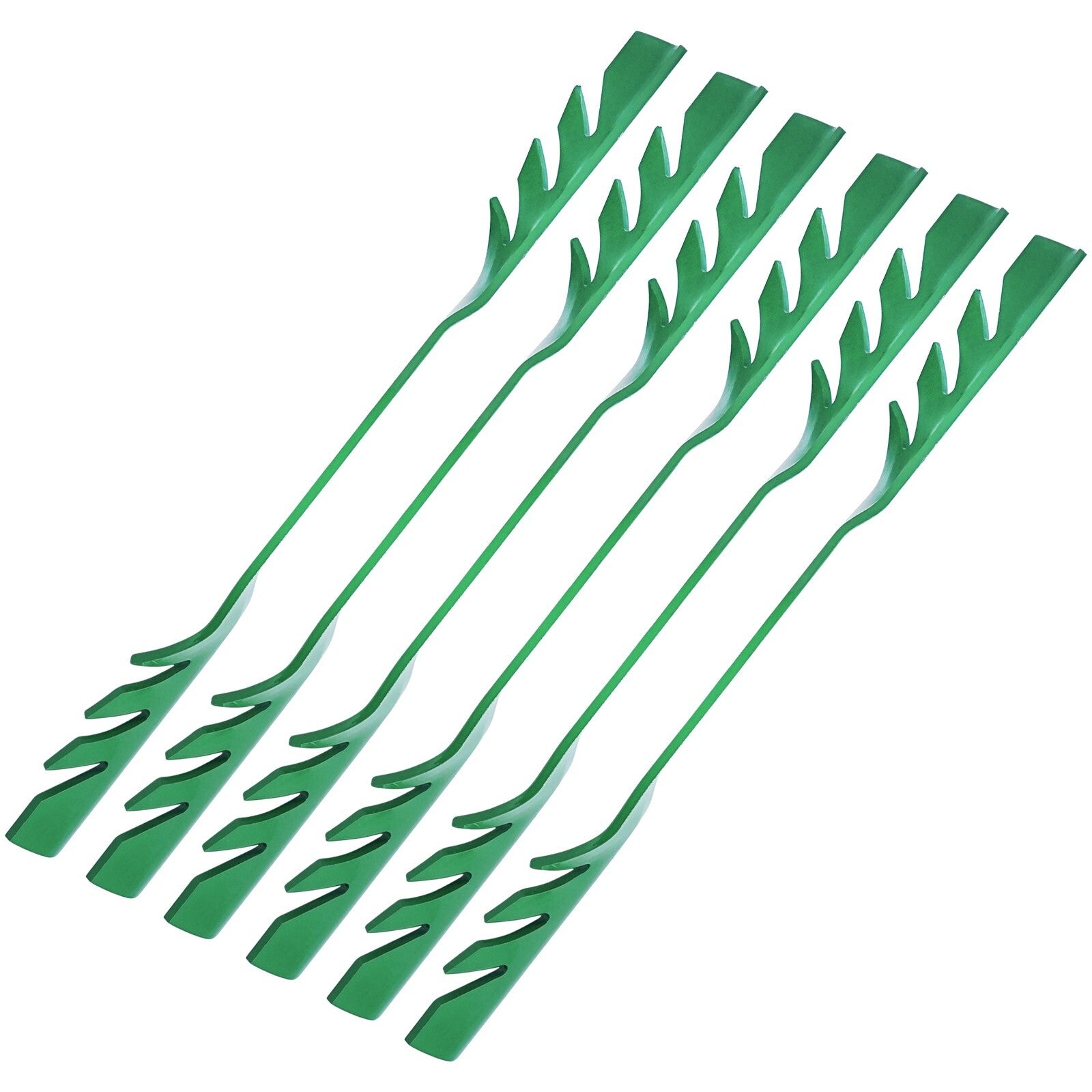 54" Deck Blades Replacement Set for John Deere 190C D170 G110 (2014–2018)