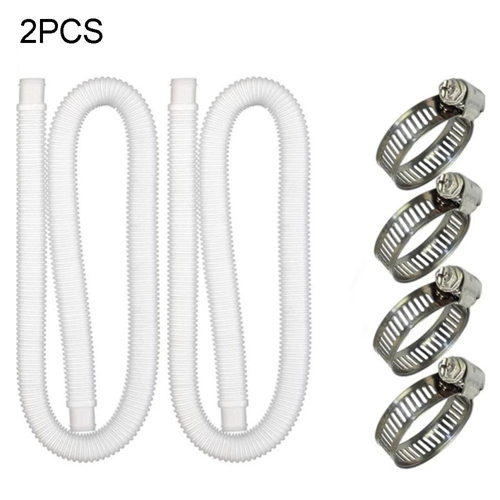 Pool Hose Replacement for Above Ground Pool Pump (UV Resistant)