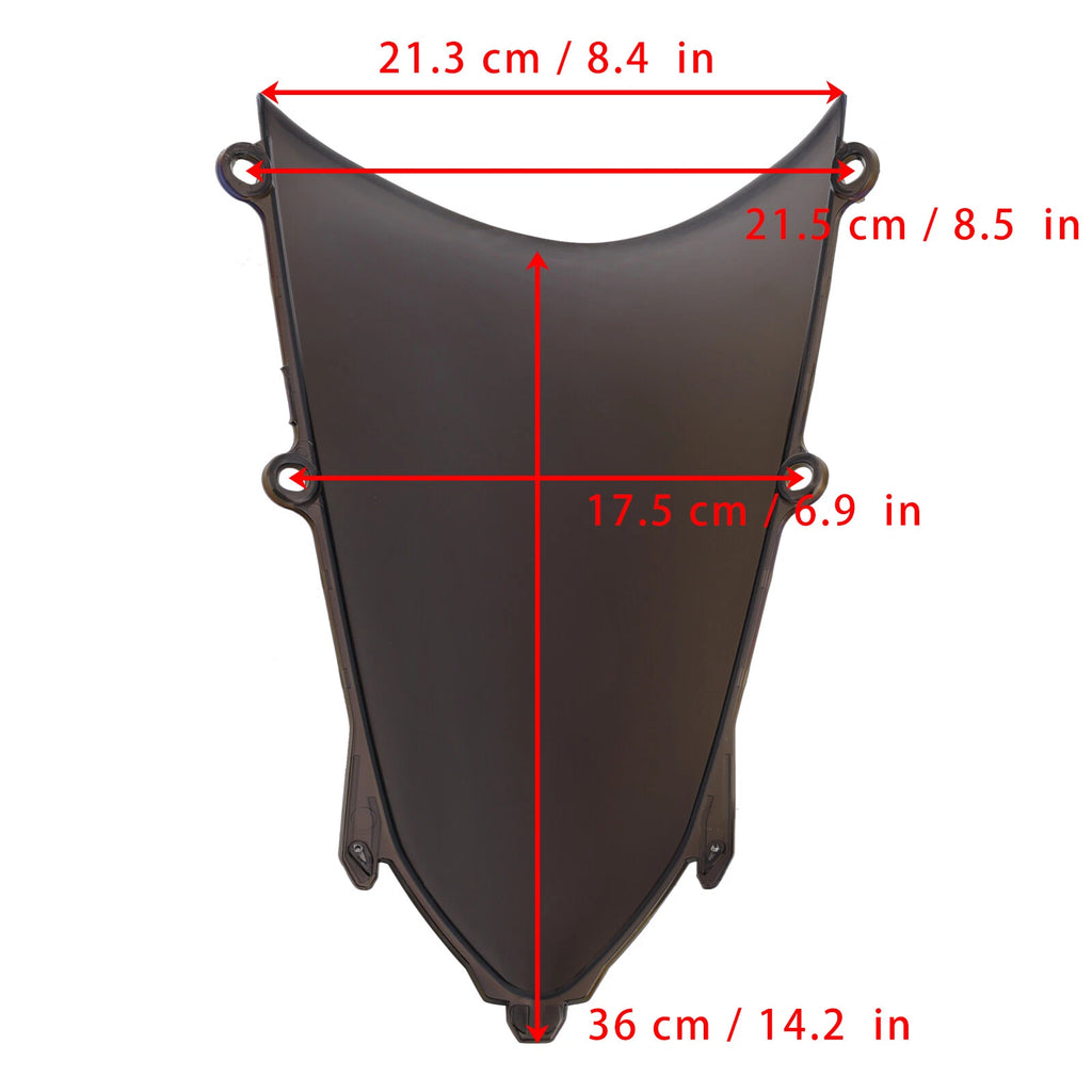 Windshield for Honda CBR250RR (2023–2024) A85