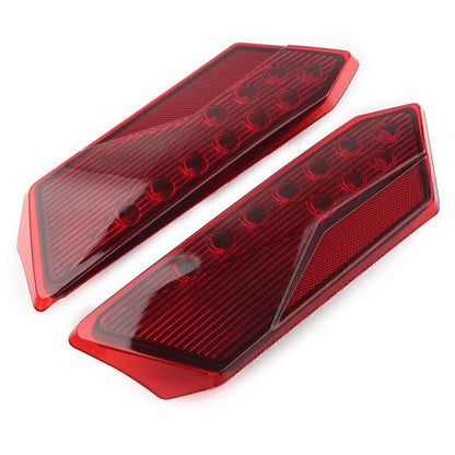 LED Taillight Brake Light for Polaris RZR Turbo 1000 XP 900 S (2014–2019)