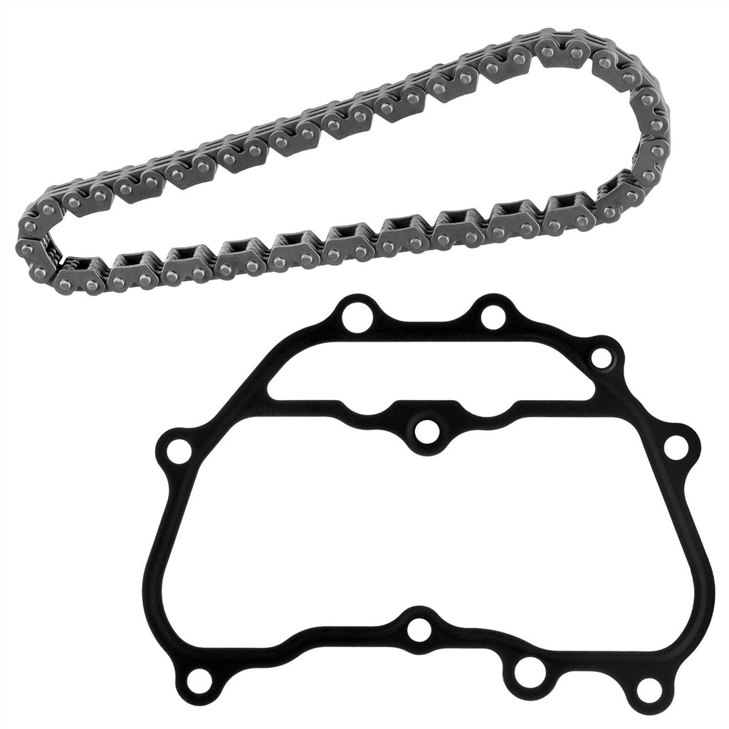 Timing Chain Valve Cover Gasket Replacement for Honda Rancher 400 (2004–2007)
