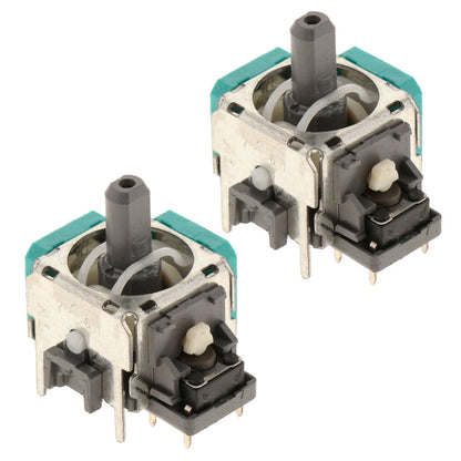 3D Analog Joystick Rocker Sensor Module for Nintendo Switch Pro (2017–2023)