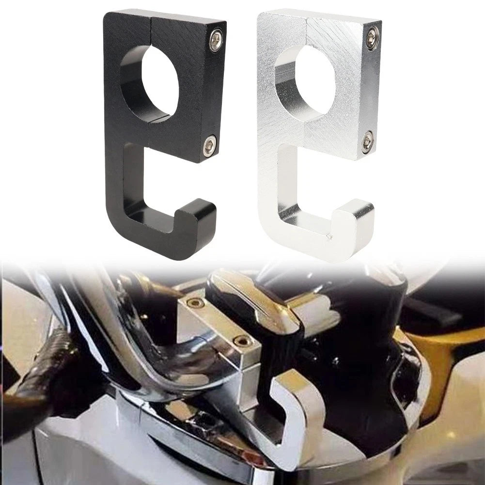 Compact Handlebar Hook for Honda PCX