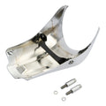 Front Headlight Fairing Cover for Harley Softail Breakout (2018–2023) Chrome