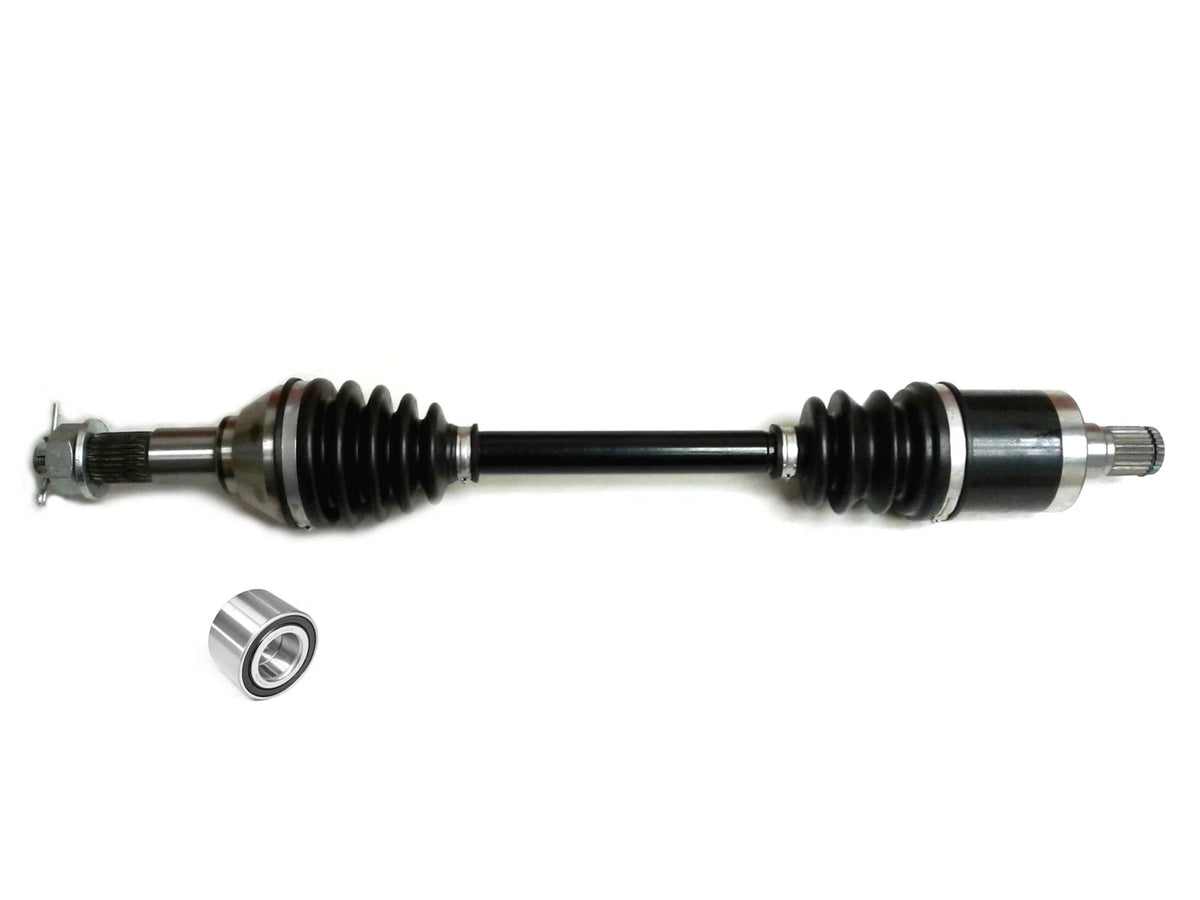 Rear Left CV Axle & Bearing for Can-Am Outlander 450 570 (2015–2021)