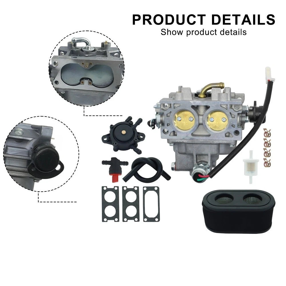 Carburettor for Toro E, Quest S Models (Enhanced Engine Performance)