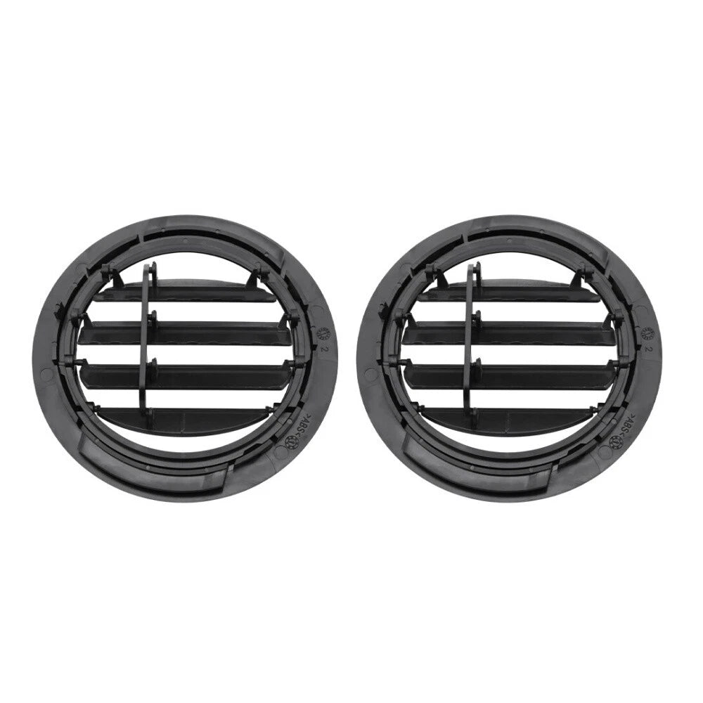 2Pcs Roof Headliner AC Heater Air Vent For 2011-2019 Ford Explorer BB5Z-19893-CA