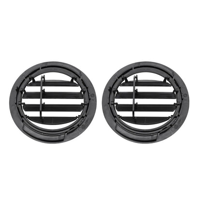 2Pcs Roof Headliner AC Heater Air Vent For 2011-2019 Ford Explorer BB5Z-19893-CA