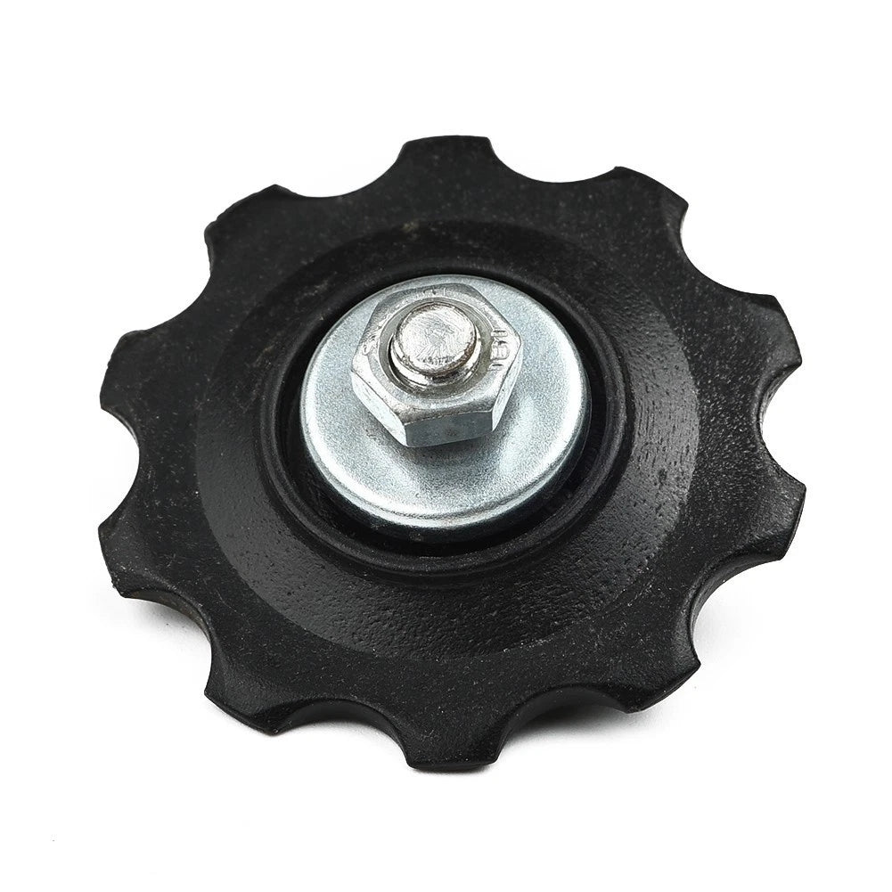 Pair of Rear Derailleur Guide Wheel Kits for Bicycle 6-7 Speed