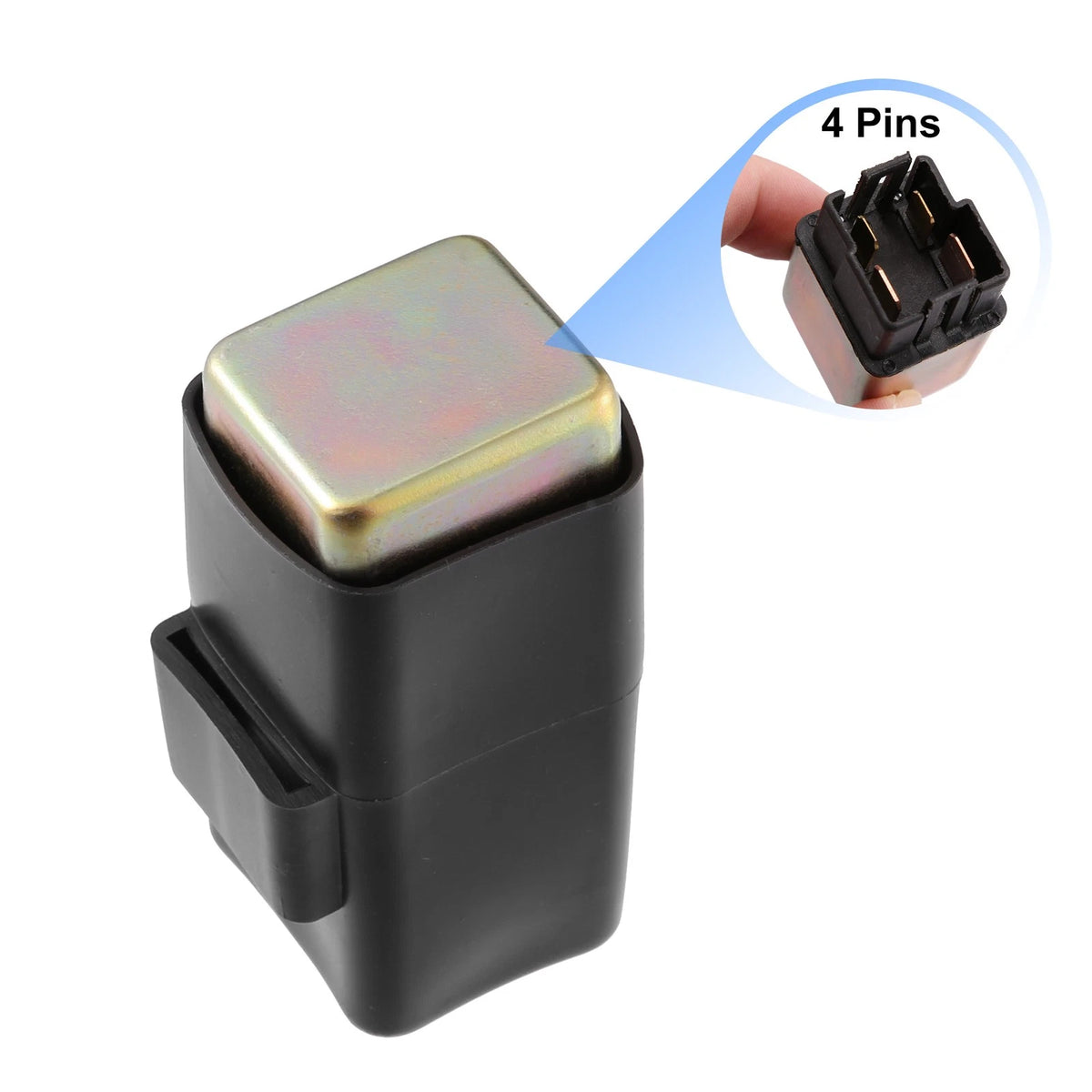 Starter Solenoid Relay for Polaris Outlaw 90 2007–2016, 110 2016–2019