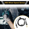 ABS Wheel Speed Sensor Rear Left Replacement for Ford F-150 (2009–2010)