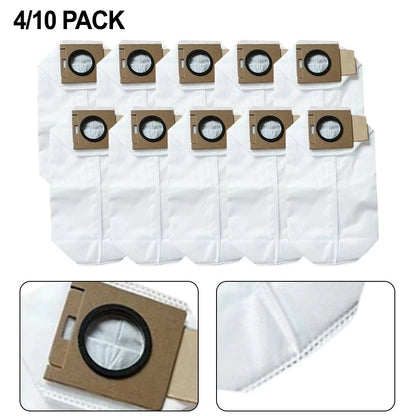 10 Pack Vacuum Cleaner Replacement Bags for UWANT VC2303 VC2406 V400PRO
