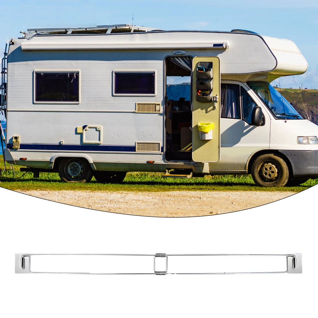 Adjustable Stainless Steel Bars for RV Travel
