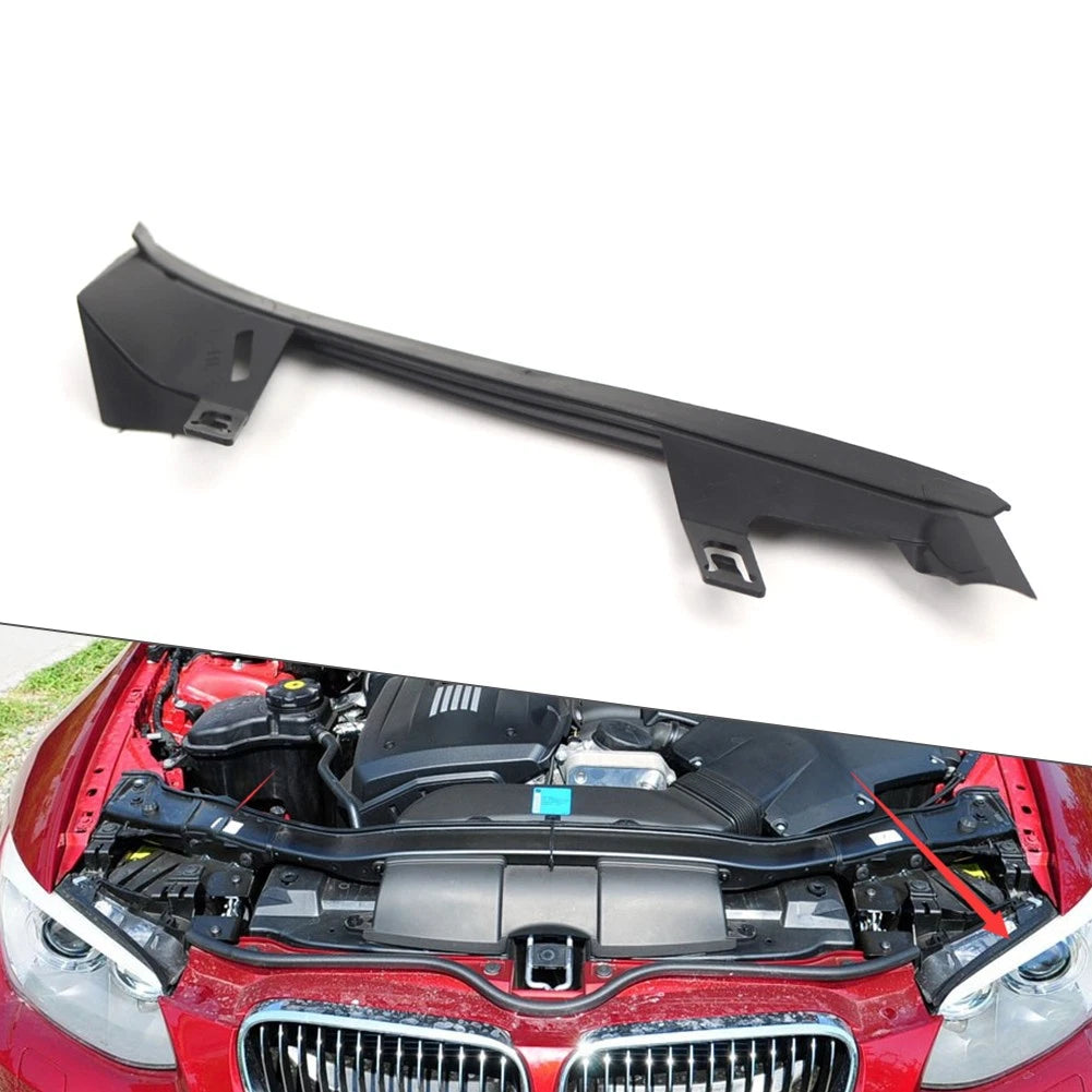 Front Headlight Gasket for BMW 3 Series E92 E93 LCI (2010–2013)